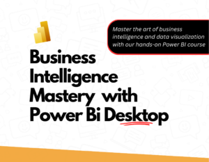 Microsoft Power BI Desktop for Business Intelligence