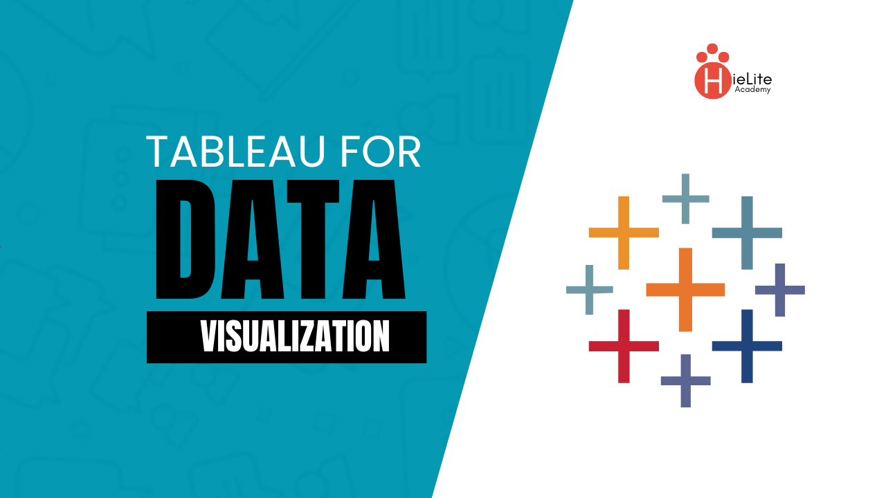 Tableau for Data Visualization: The Ultimate Hands-On Bootcamp